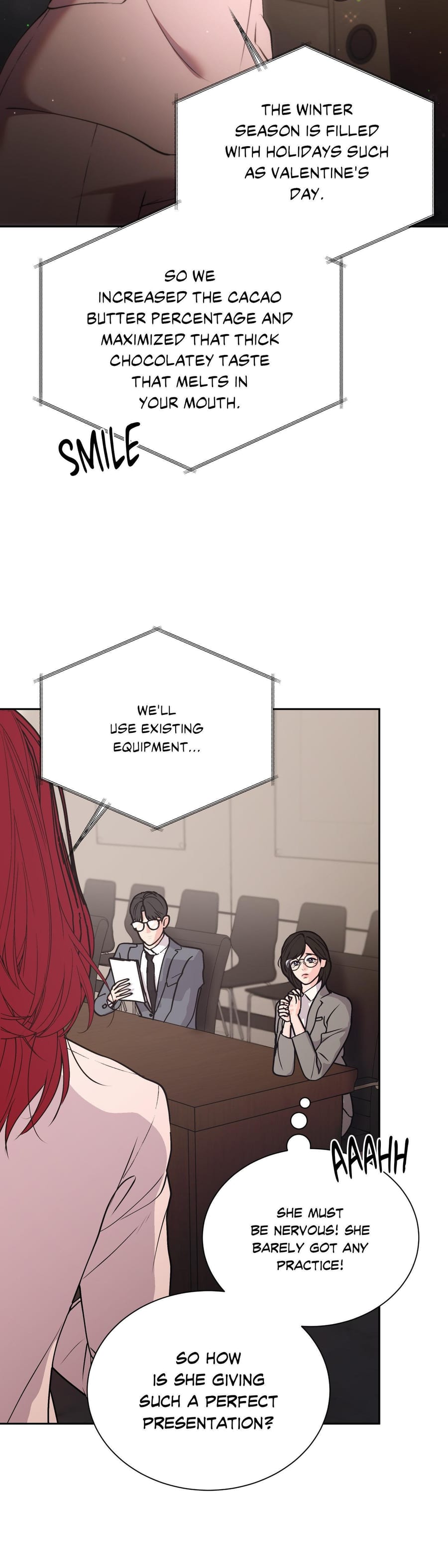 Nailing the Assignment Uncensored, chapter 21, page 33 of 48
