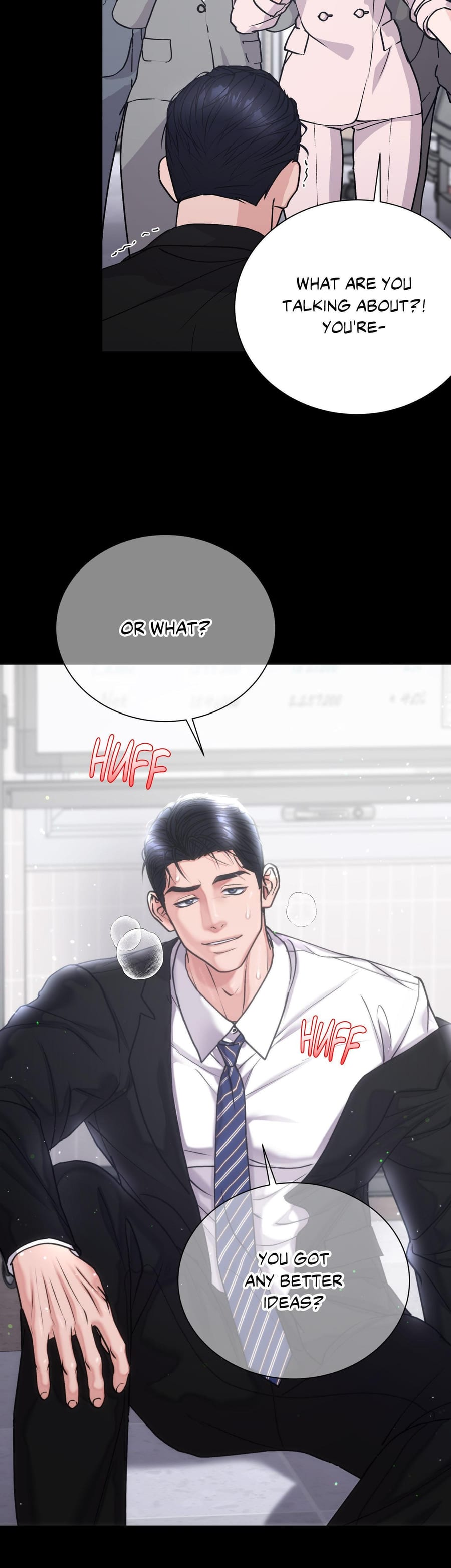 Nailing the Assignment Uncensored, chapter 21, page 37 of 48