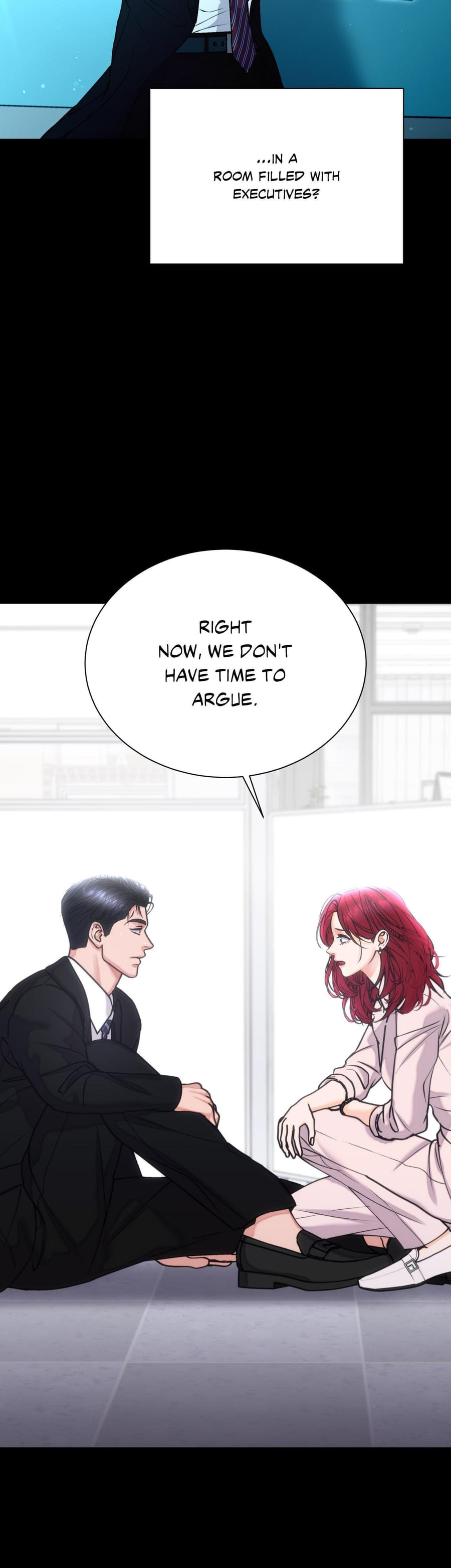 Nailing the Assignment Uncensored, chapter 21, page 39 of 48