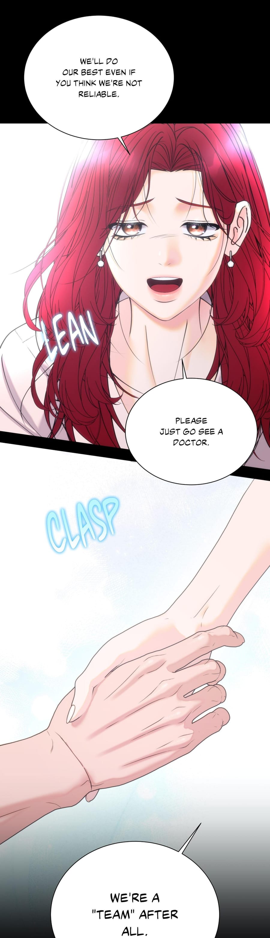Nailing the Assignment Uncensored, chapter 21, page 40 of 48