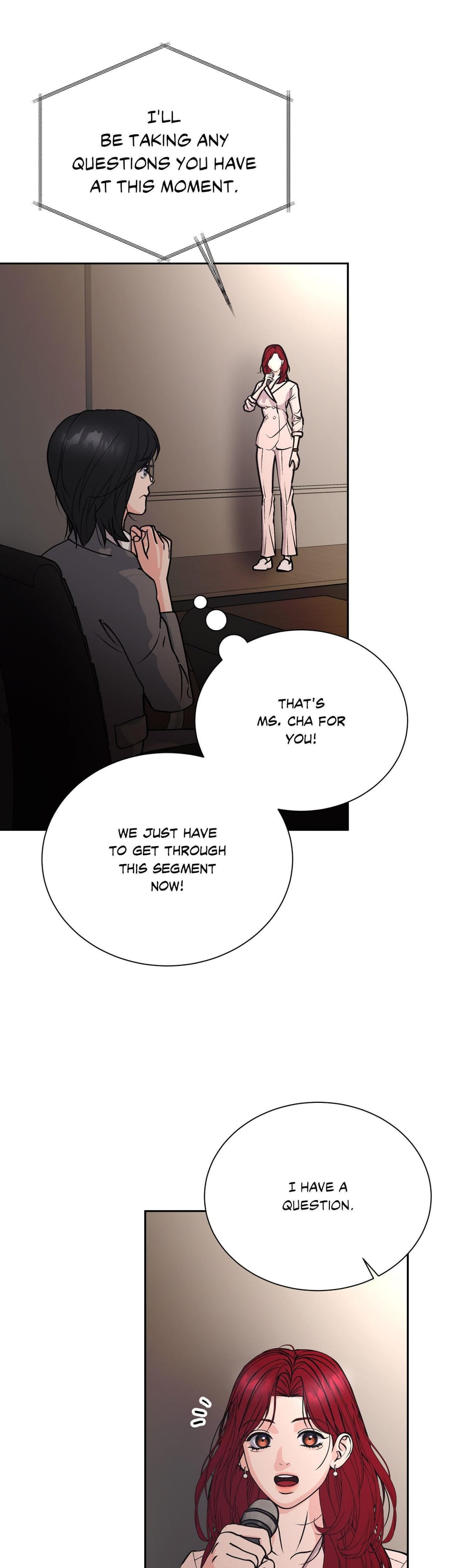 Nailing the Assignment Uncensored, chapter 21, page 42 of 48