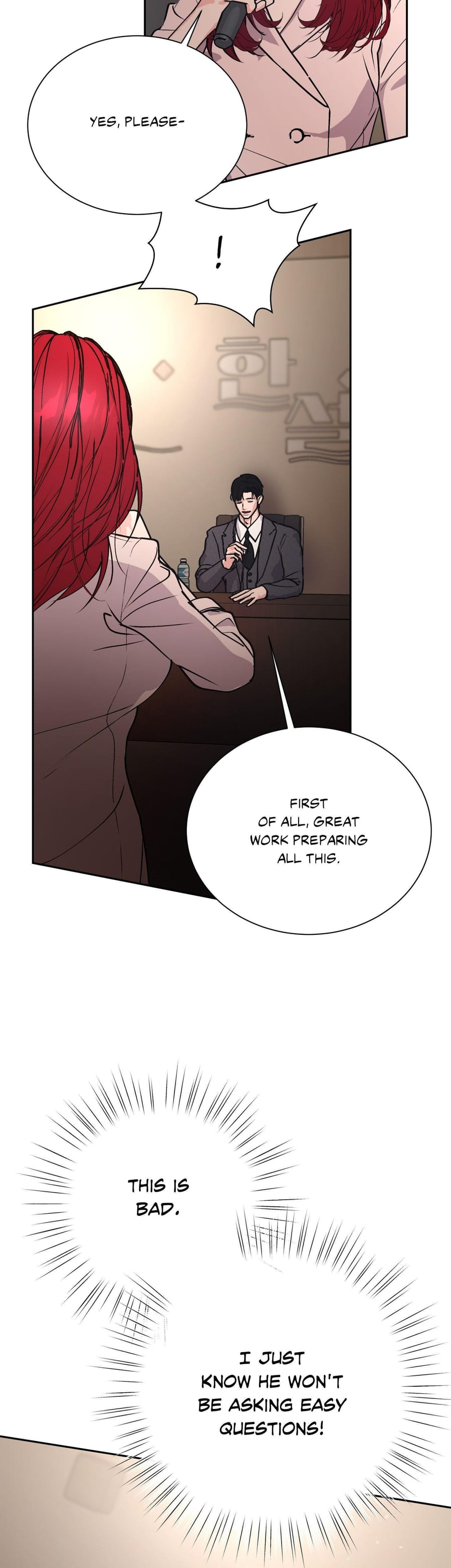 Nailing the Assignment Uncensored, chapter 21, page 43 of 48