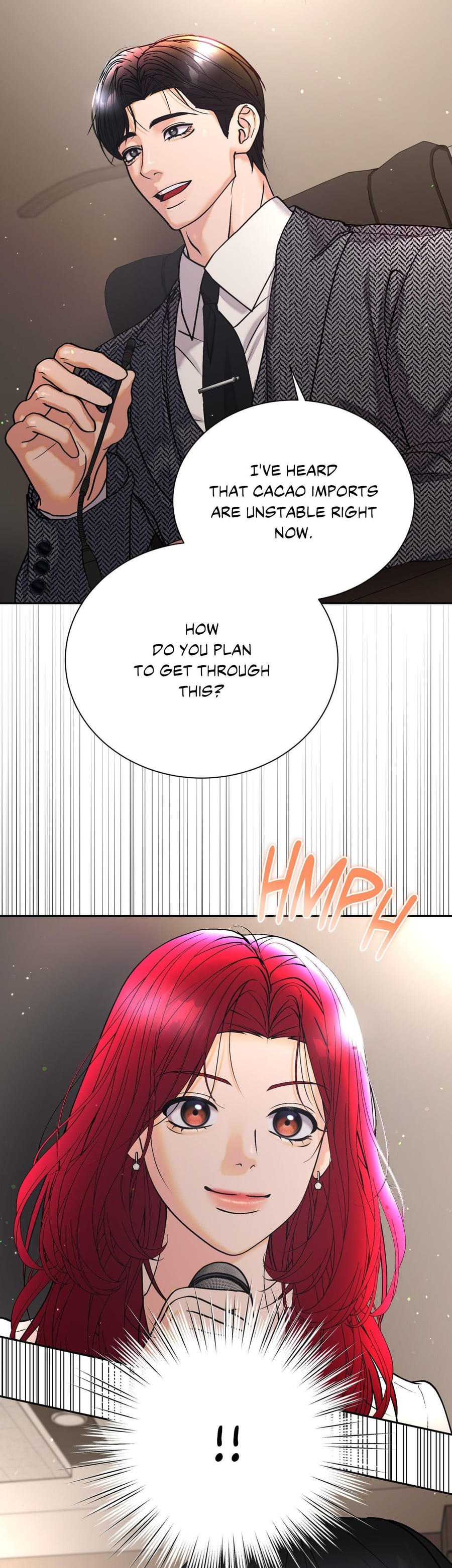 Nailing the Assignment Uncensored, chapter 21, page 44 of 48