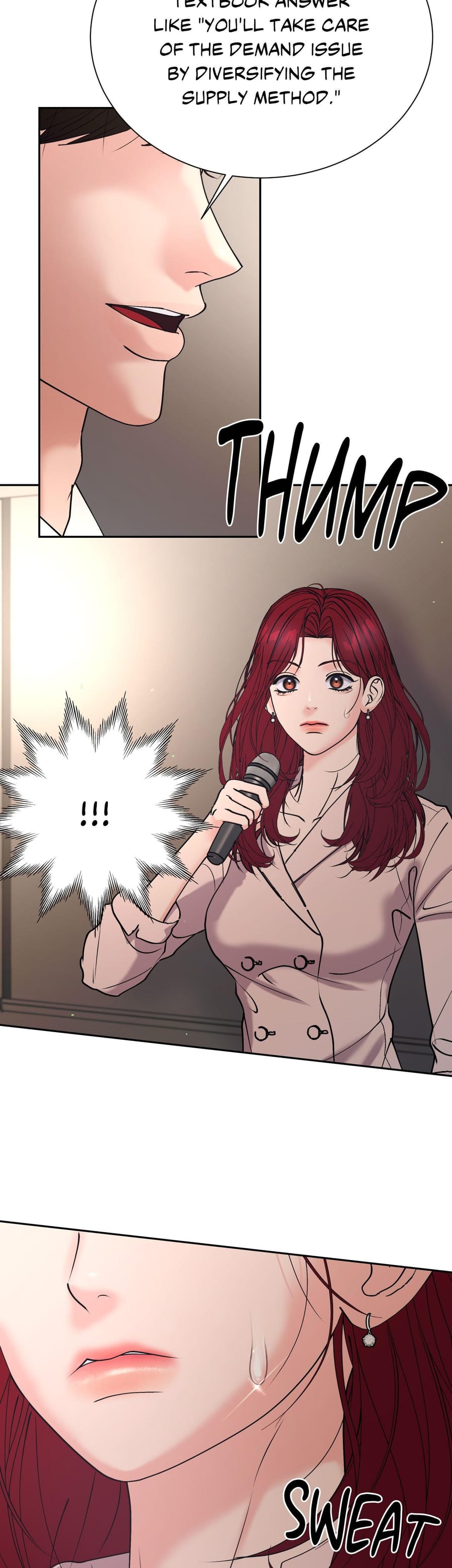 Nailing the Assignment Uncensored, chapter 22, page 6 of 46
