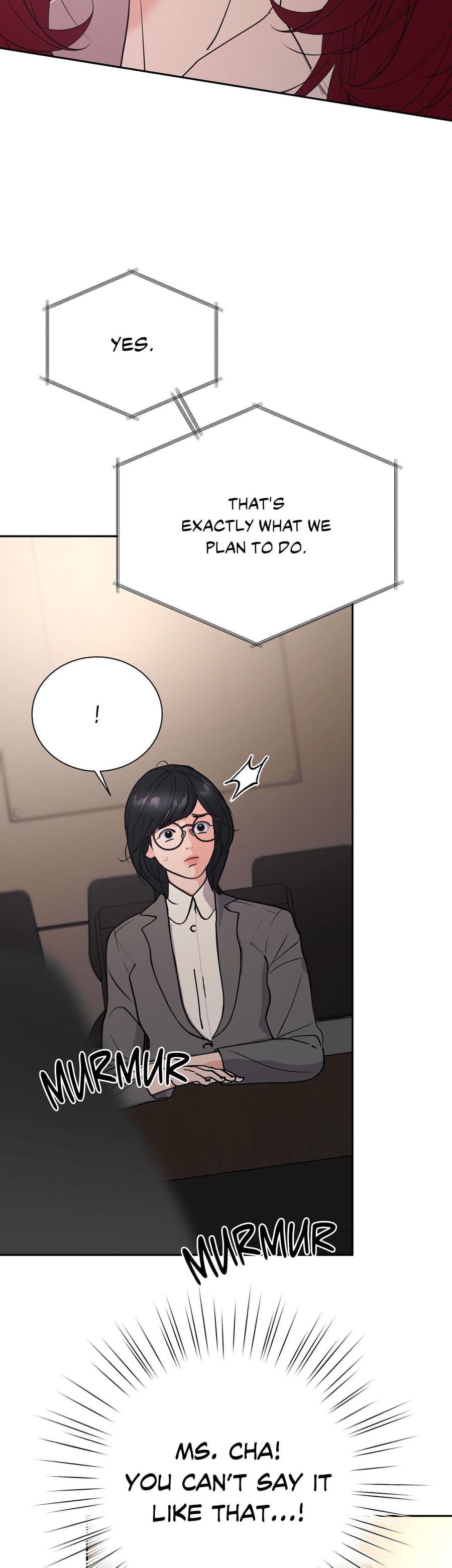 Nailing the Assignment Uncensored, chapter 22, page 7 of 46
