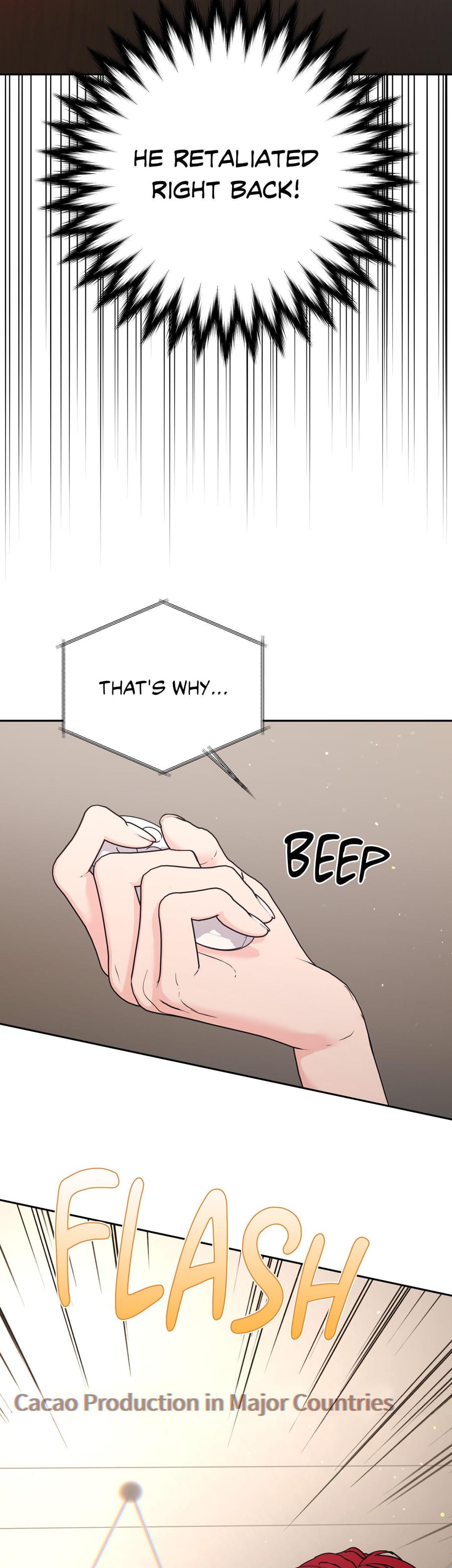 Nailing the Assignment Uncensored, chapter 22, page 9 of 46