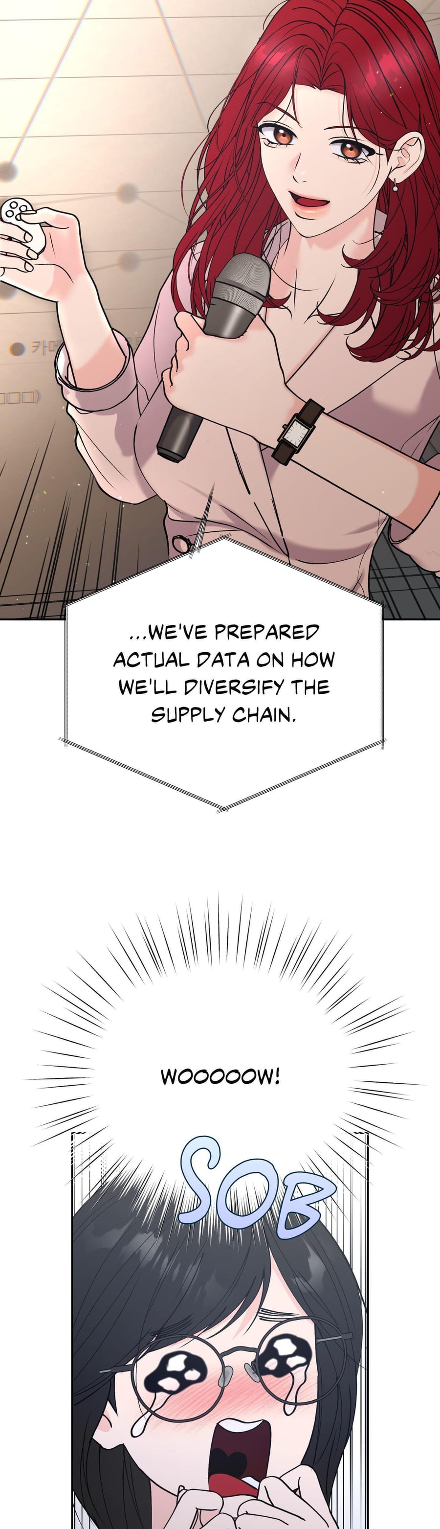 Nailing the Assignment Uncensored, chapter 22, page 10 of 46