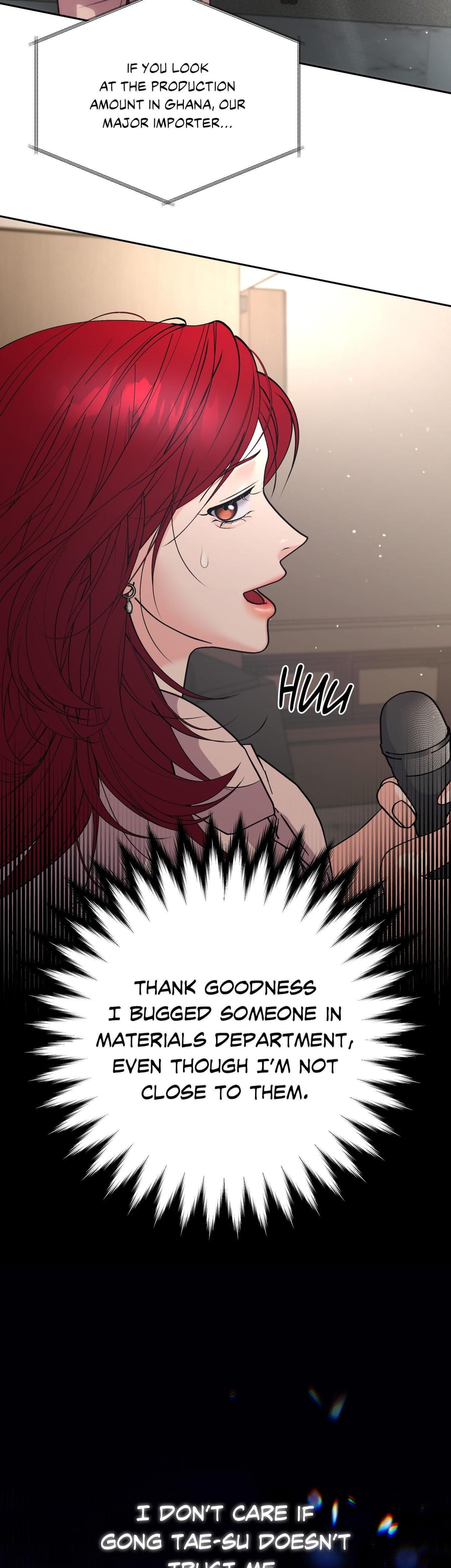 Nailing the Assignment Uncensored, chapter 22, page 12 of 46