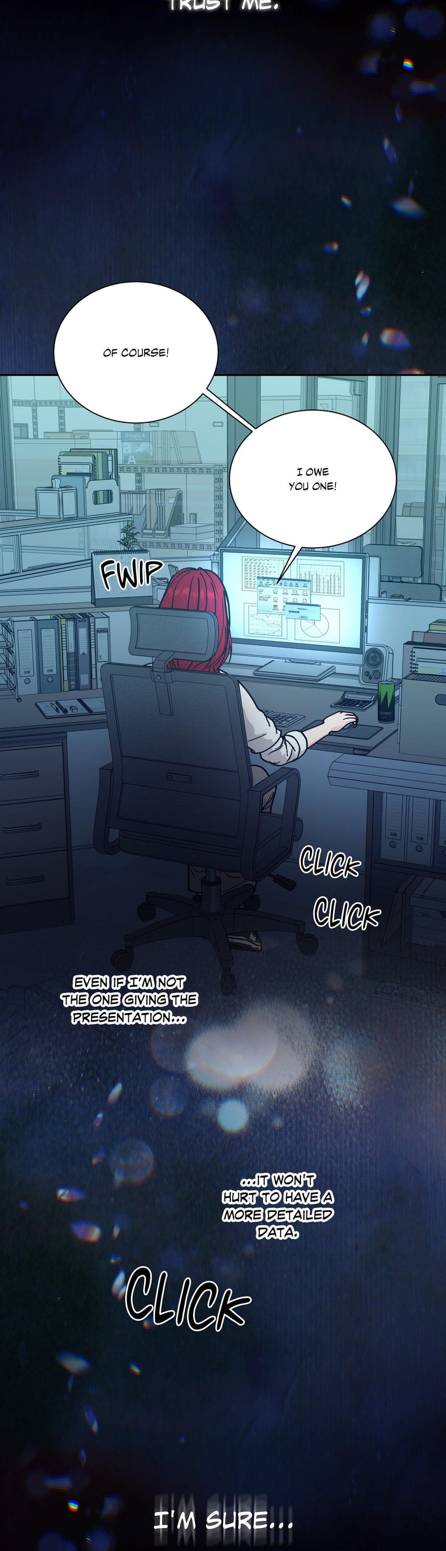 Nailing the Assignment Uncensored, chapter 22, page 13 of 46