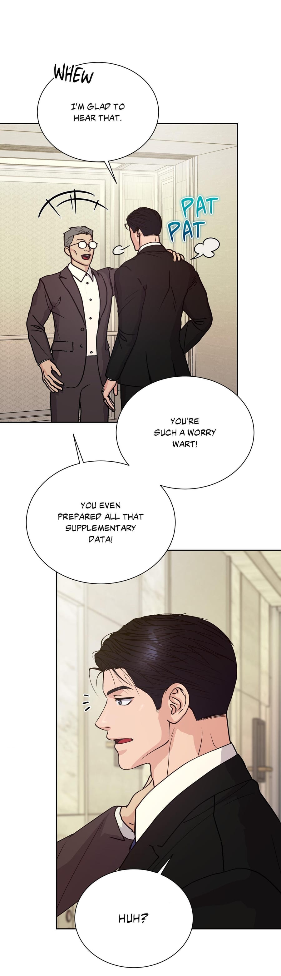 Nailing the Assignment Uncensored, chapter 22, page 15 of 46