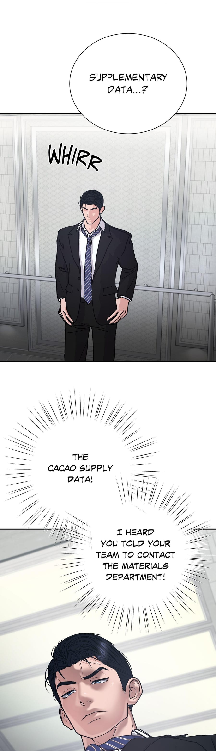 Nailing the Assignment Uncensored, chapter 22, page 16 of 46