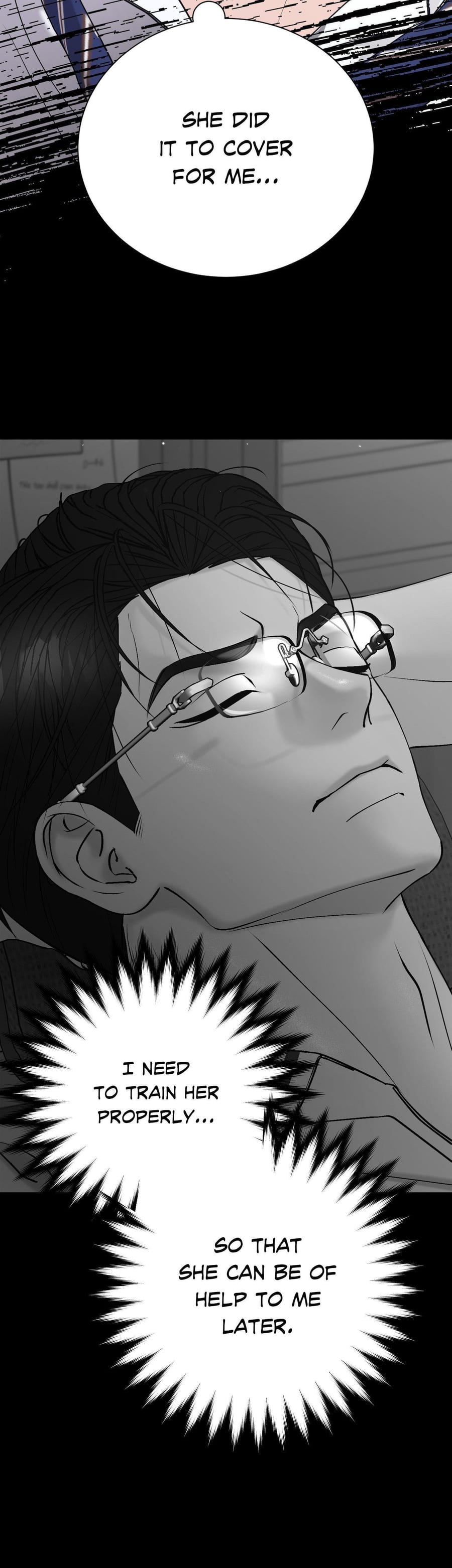 Nailing the Assignment Uncensored, chapter 22, page 19 of 46