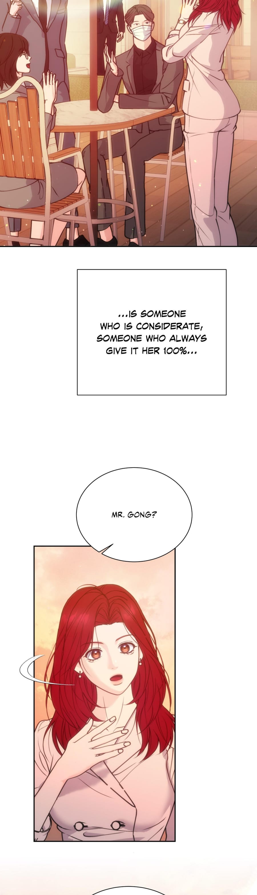 Nailing the Assignment Uncensored, chapter 22, page 25 of 46