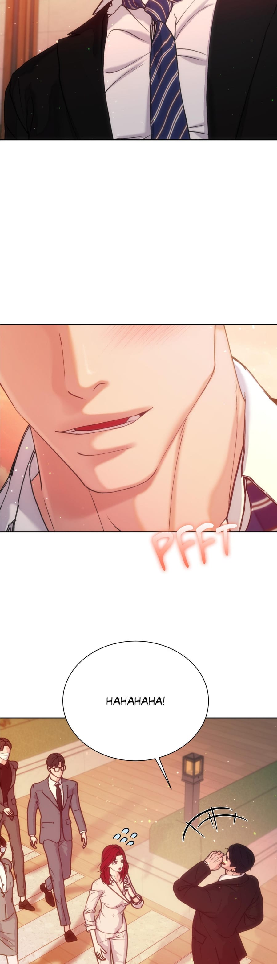 Nailing the Assignment Uncensored, chapter 22, page 27 of 46