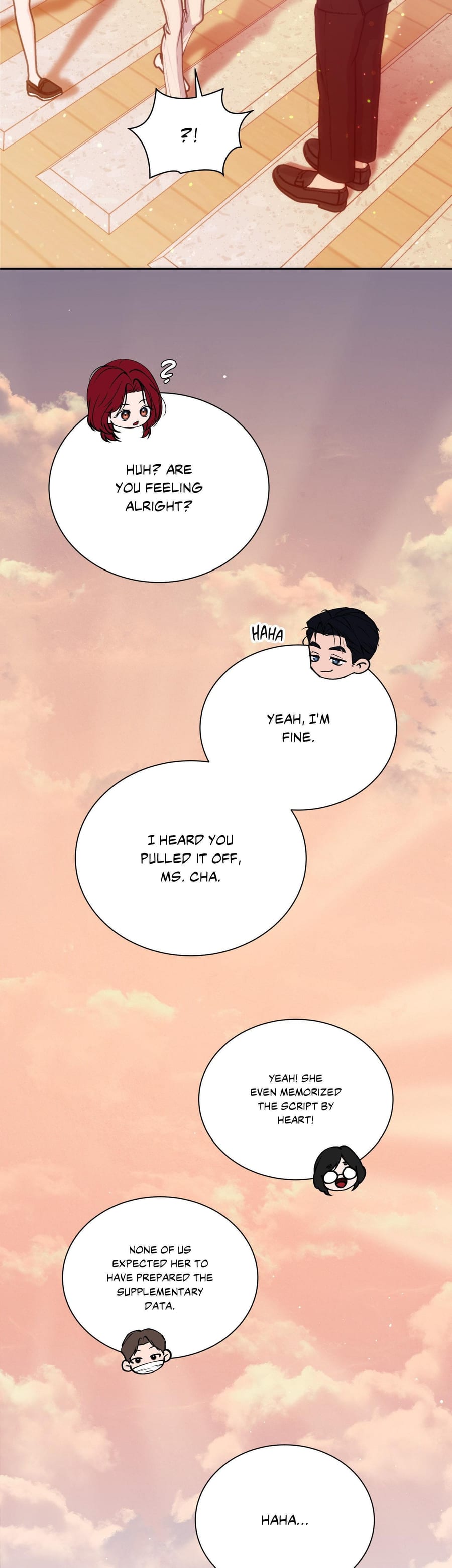 Nailing the Assignment Uncensored, chapter 22, page 28 of 46