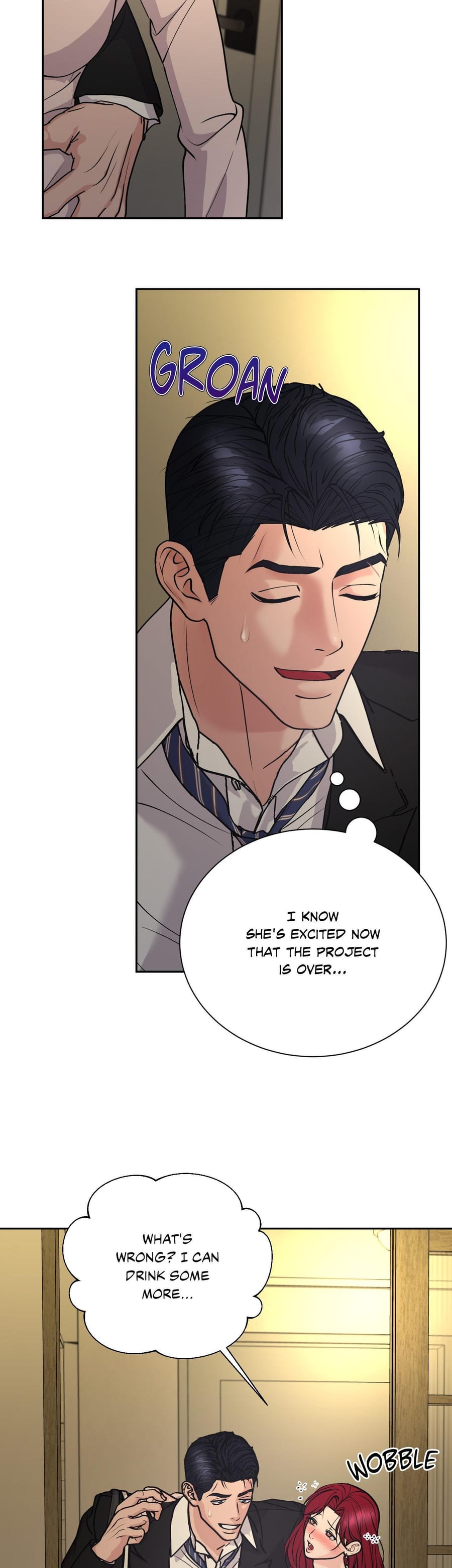 Nailing the Assignment Uncensored, chapter 22, page 32 of 46