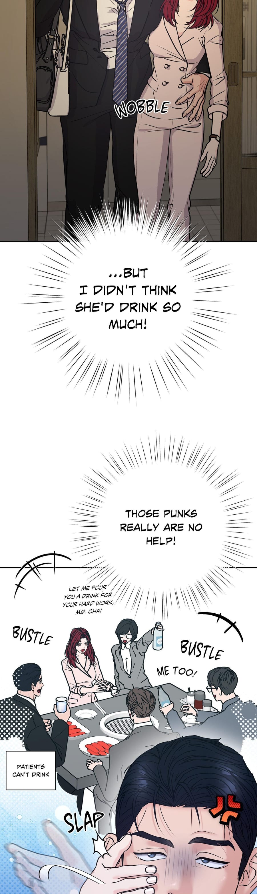 Nailing the Assignment Uncensored, chapter 22, page 33 of 46