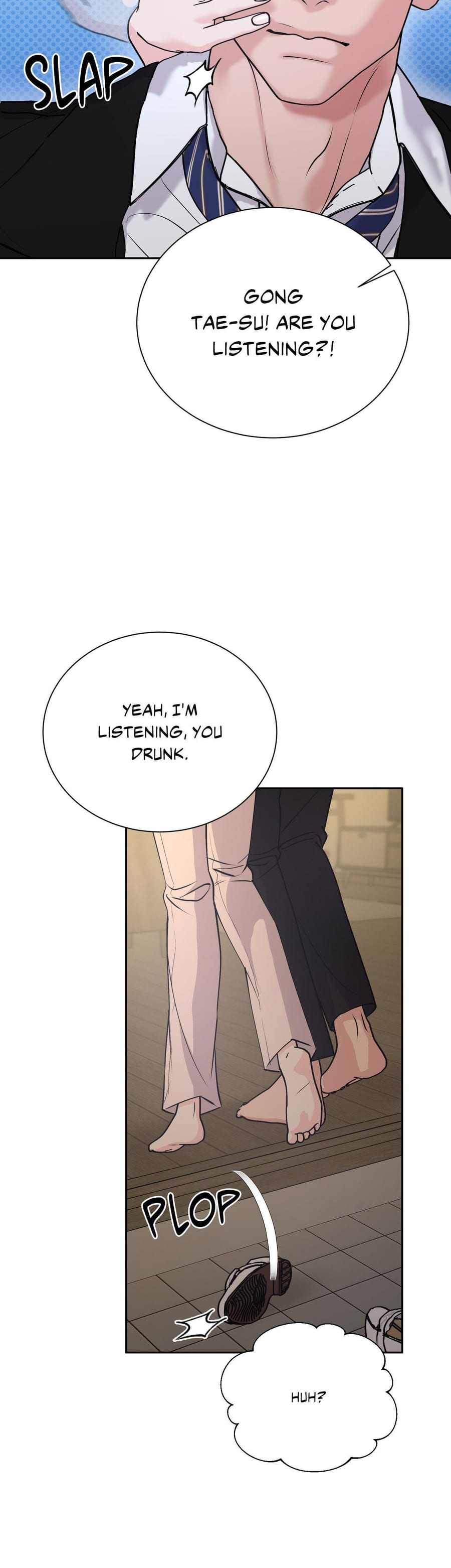 Nailing the Assignment Uncensored, chapter 22, page 34 of 46