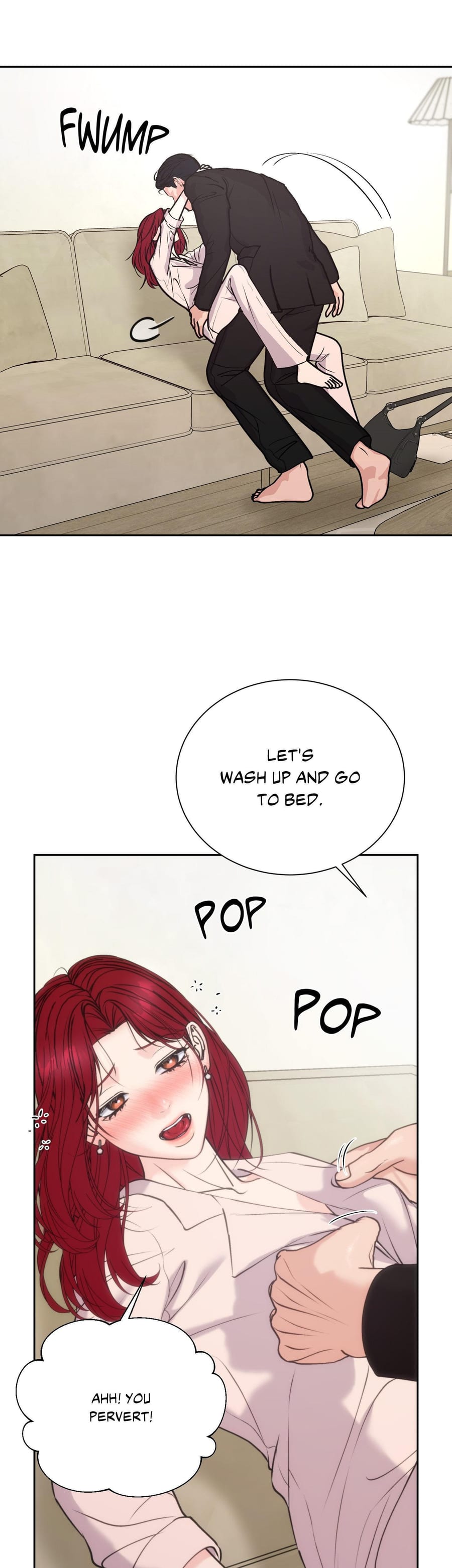Nailing the Assignment Uncensored, chapter 22, page 35 of 46