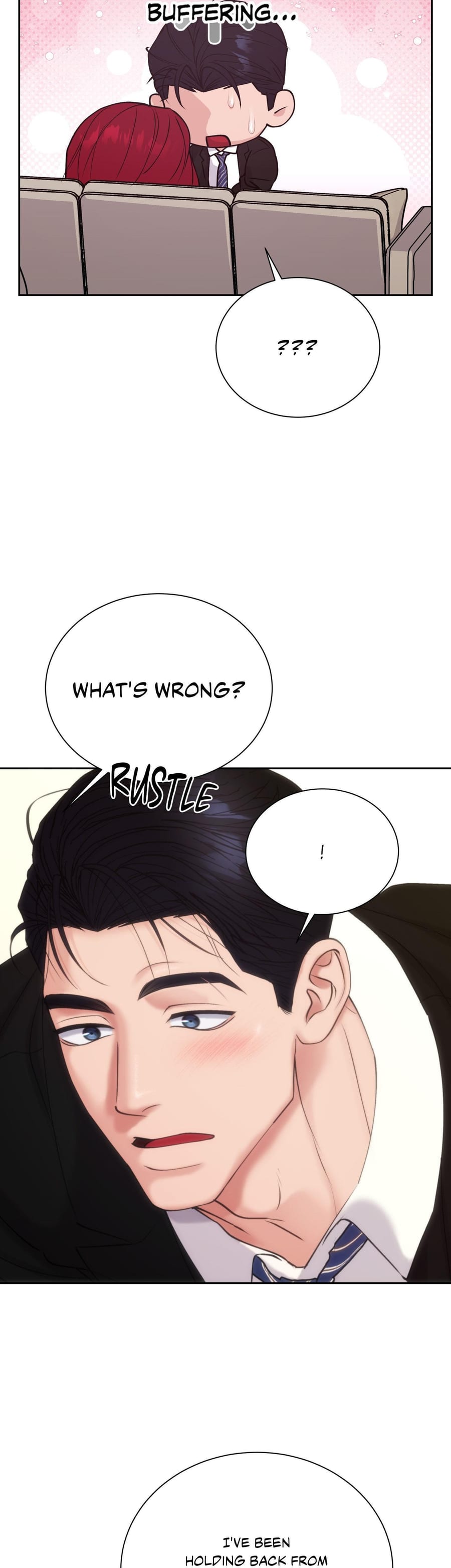 Nailing the Assignment Uncensored, chapter 22, page 37 of 46