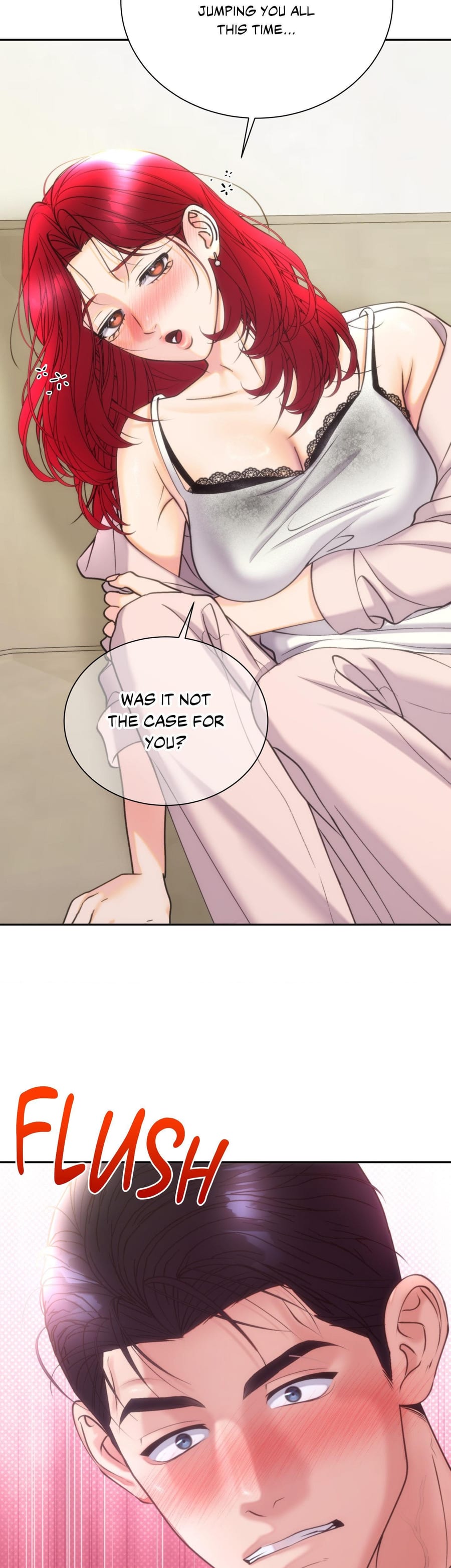 Nailing the Assignment Uncensored, chapter 22, page 38 of 46