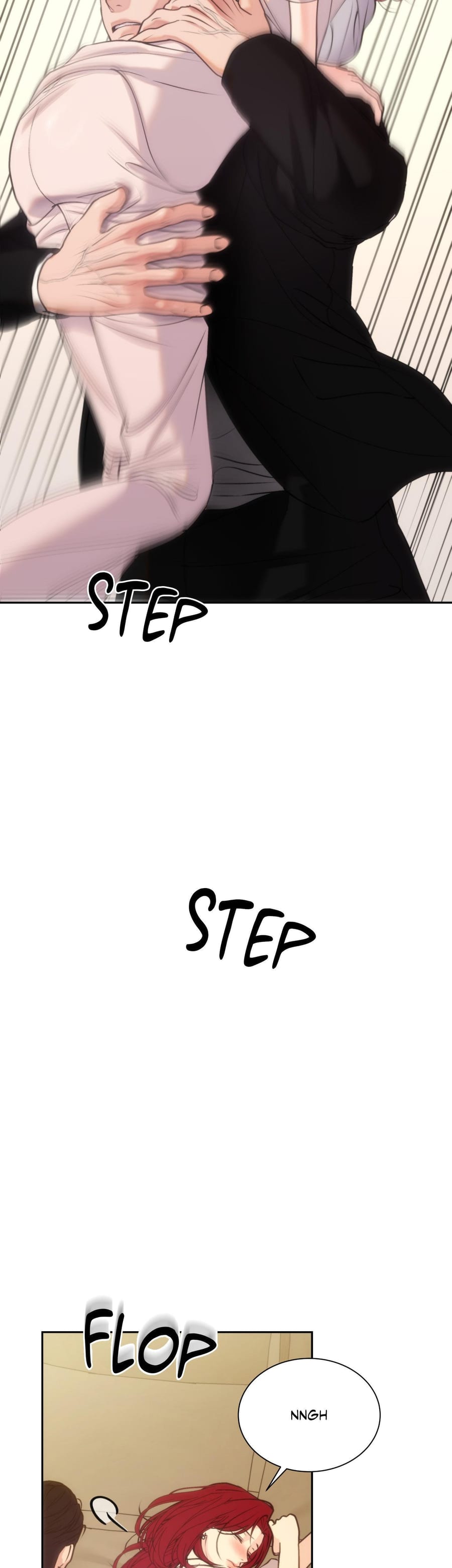 Nailing the Assignment Uncensored, chapter 22, page 40 of 46