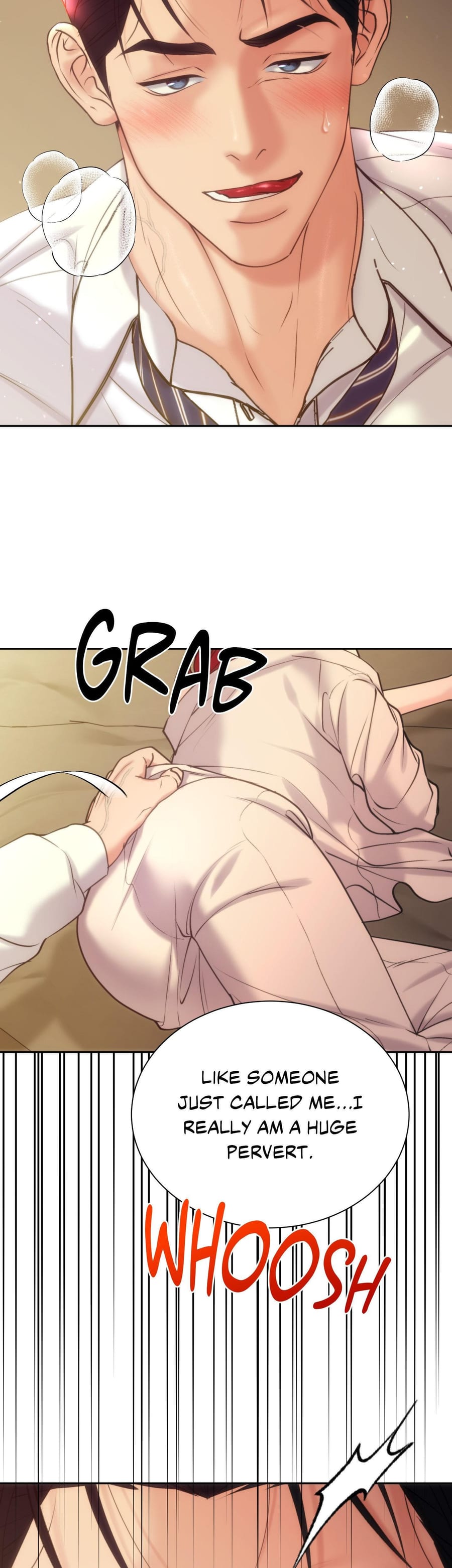 Nailing the Assignment Uncensored, chapter 22, page 43 of 46