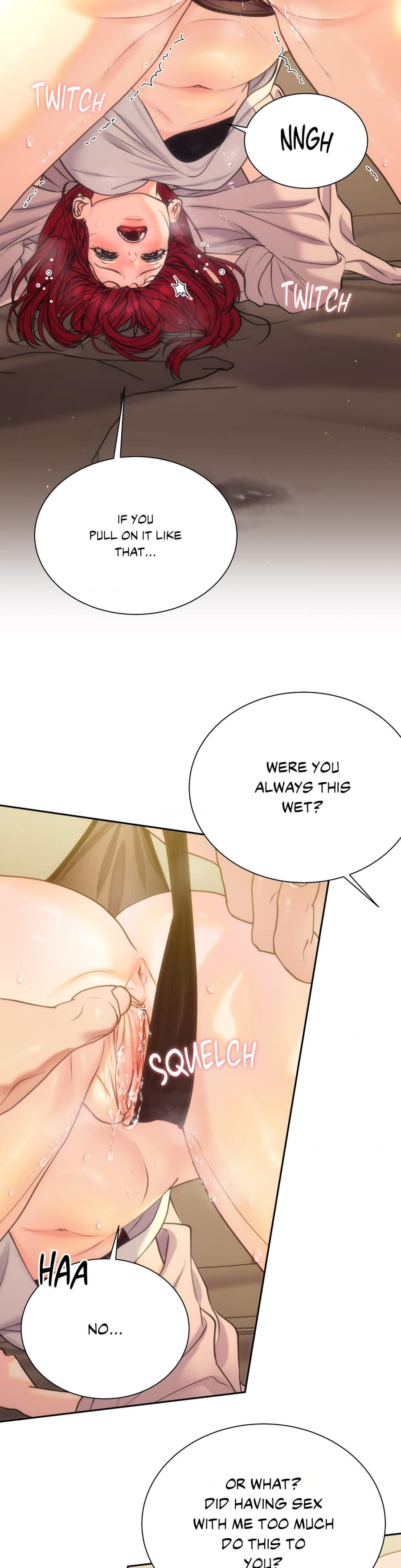 Nailing the Assignment Uncensored, chapter 23, page 6 of 39