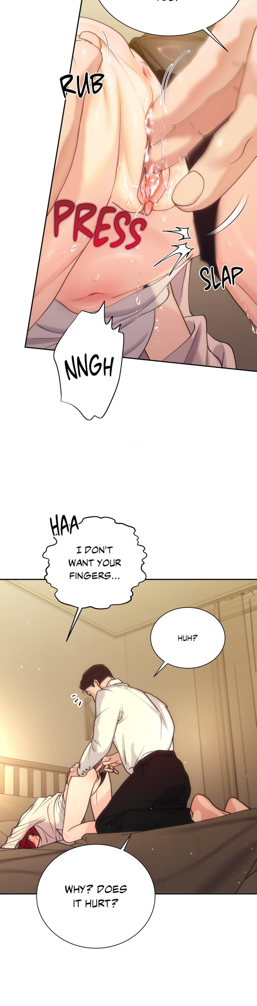 Nailing the Assignment Uncensored, chapter 23, page 7 of 39