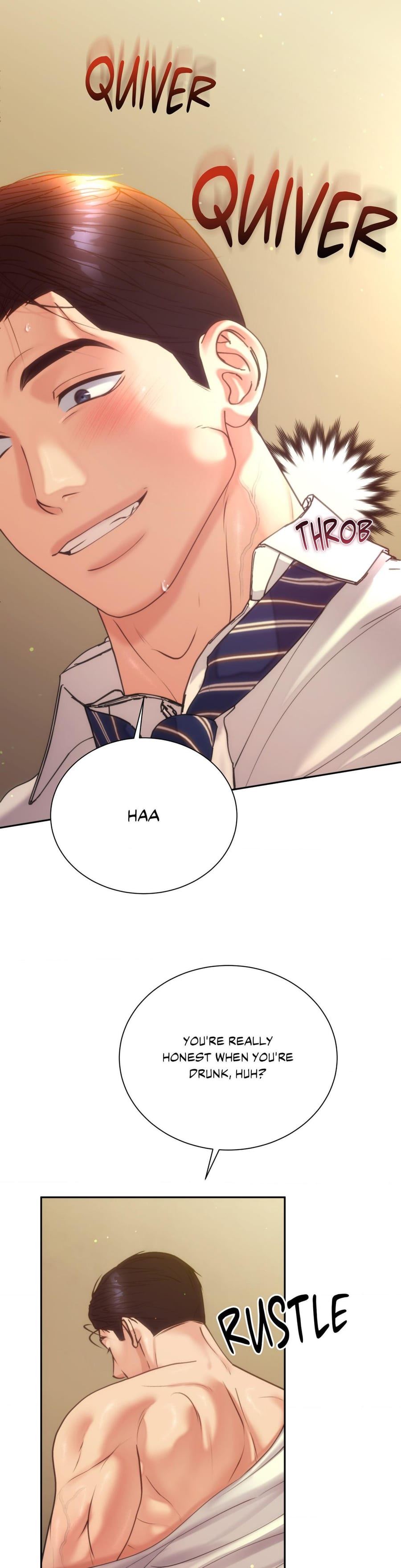 Nailing the Assignment Uncensored, chapter 23, page 9 of 39