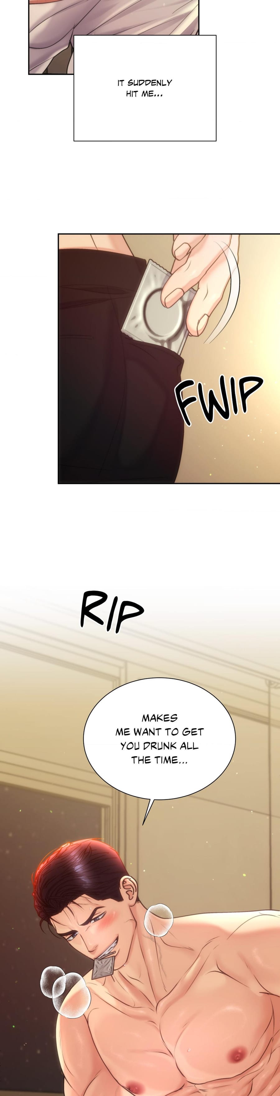 Nailing the Assignment Uncensored, chapter 23, page 10 of 39