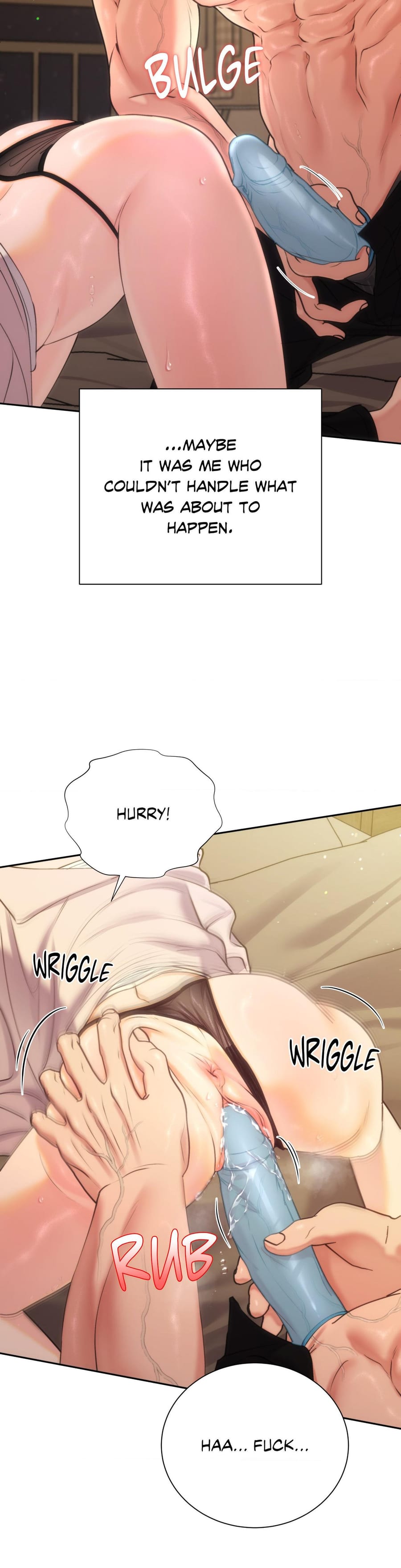 Nailing the Assignment Uncensored, chapter 23, page 11 of 39