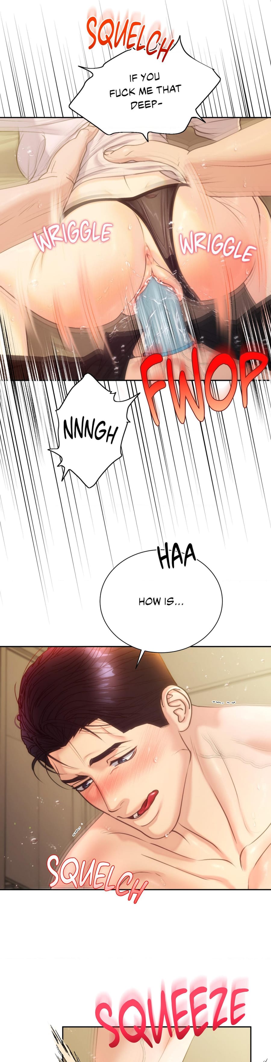 Nailing the Assignment Uncensored, chapter 23, page 20 of 39