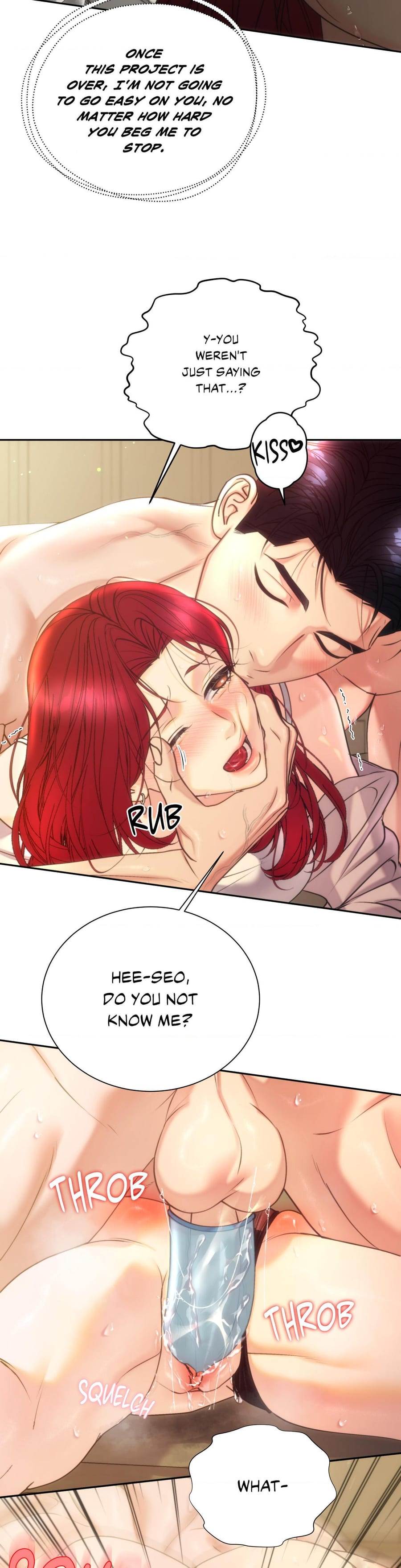 Nailing the Assignment Uncensored, chapter 23, page 29 of 39