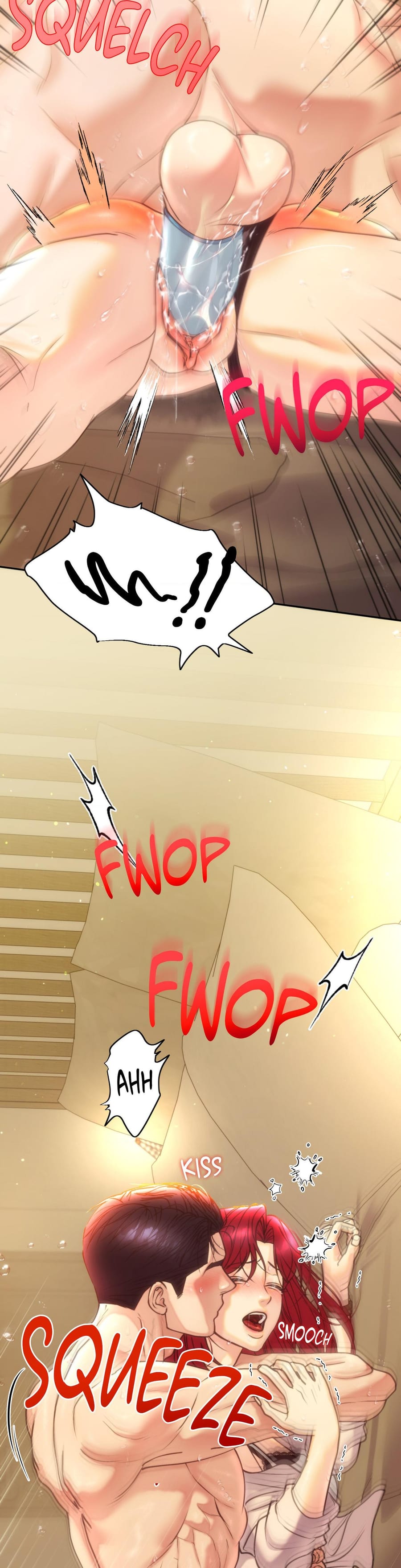 Nailing the Assignment Uncensored, chapter 23, page 30 of 39