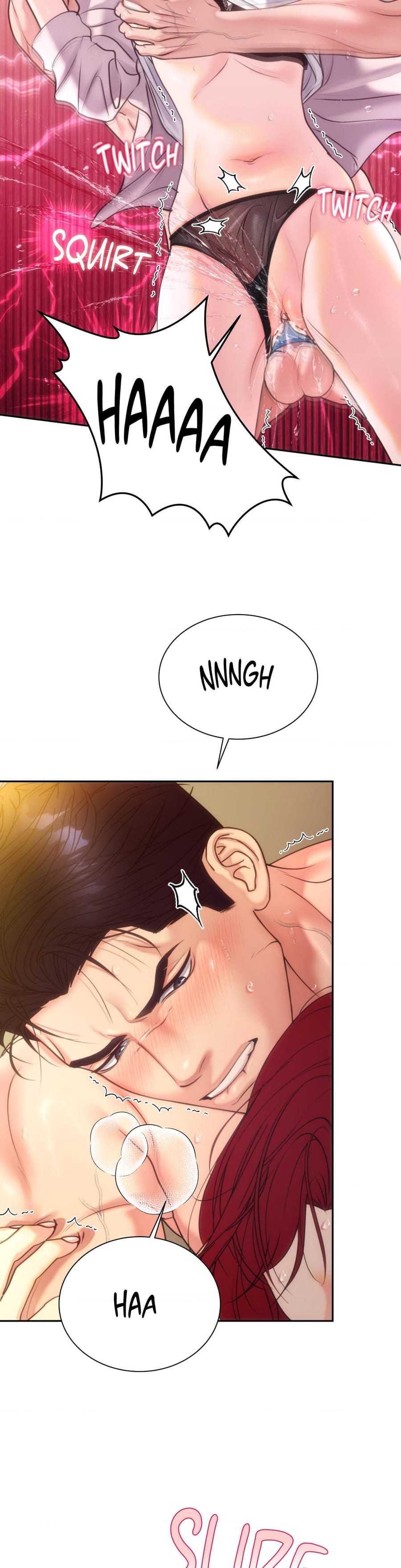 Nailing the Assignment Uncensored, chapter 23, page 33 of 39