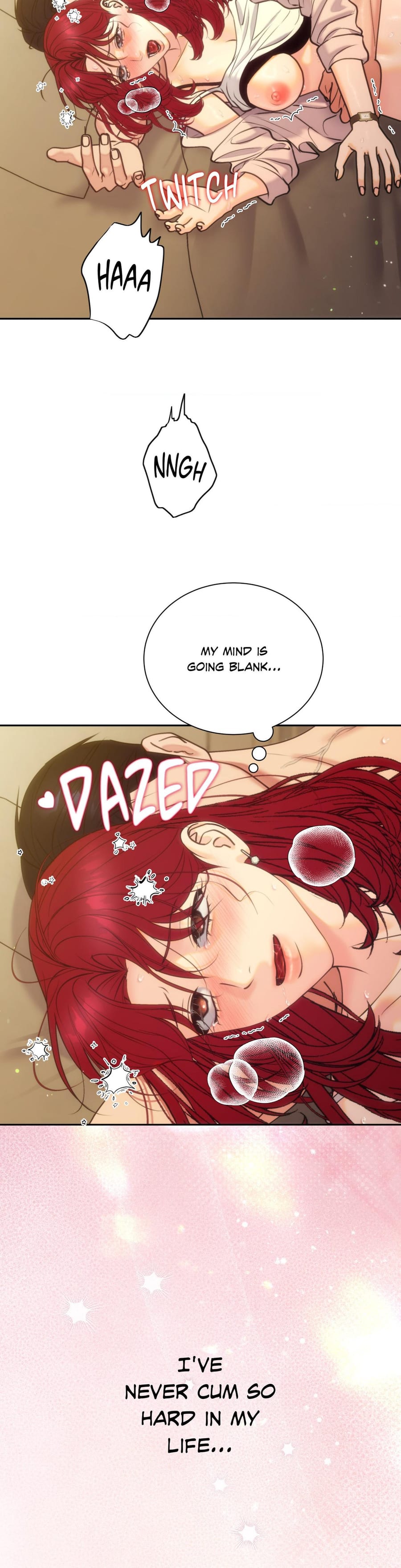 Nailing the Assignment Uncensored, chapter 23, page 35 of 39