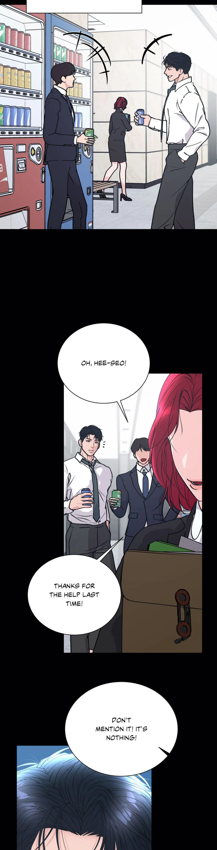 Nailing the Assignment Uncensored, chapter 24, page 6 of 37