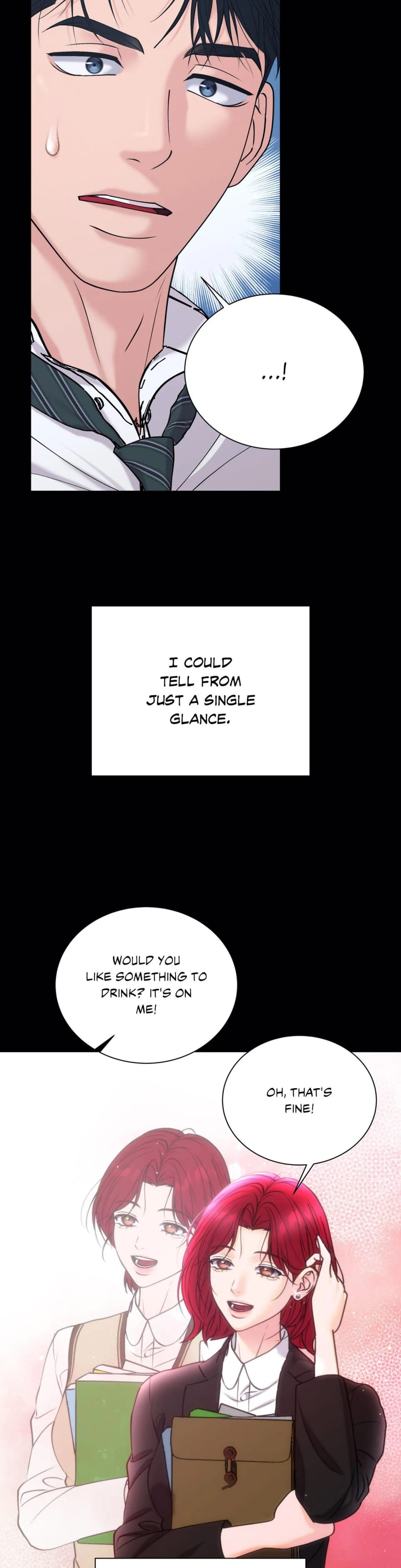 Nailing the Assignment Uncensored, chapter 24, page 7 of 37