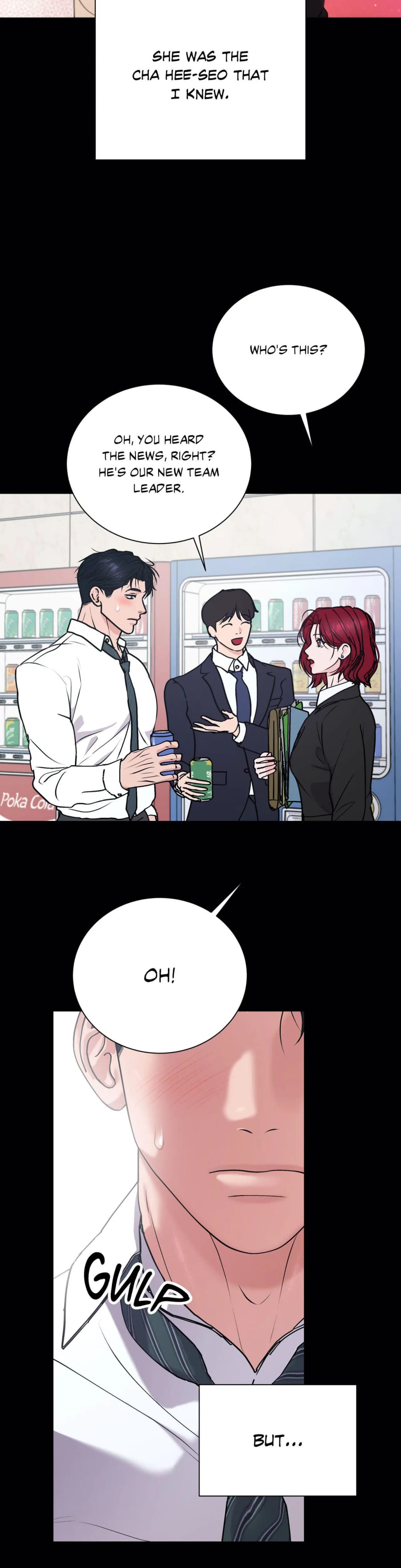 Nailing the Assignment Uncensored, chapter 24, page 8 of 37