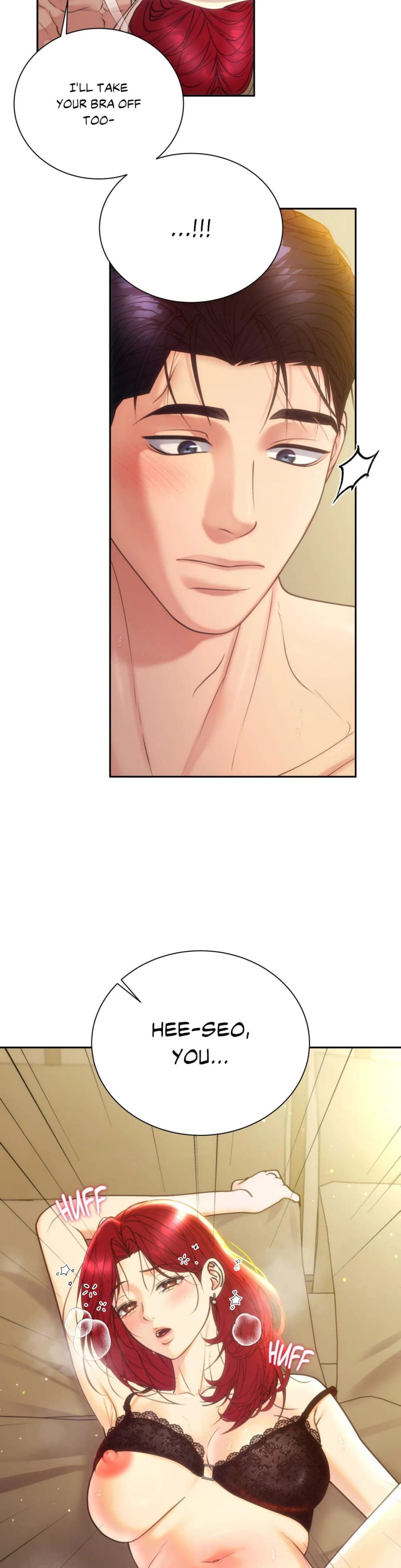 Nailing the Assignment Uncensored, chapter 24, page 20 of 37