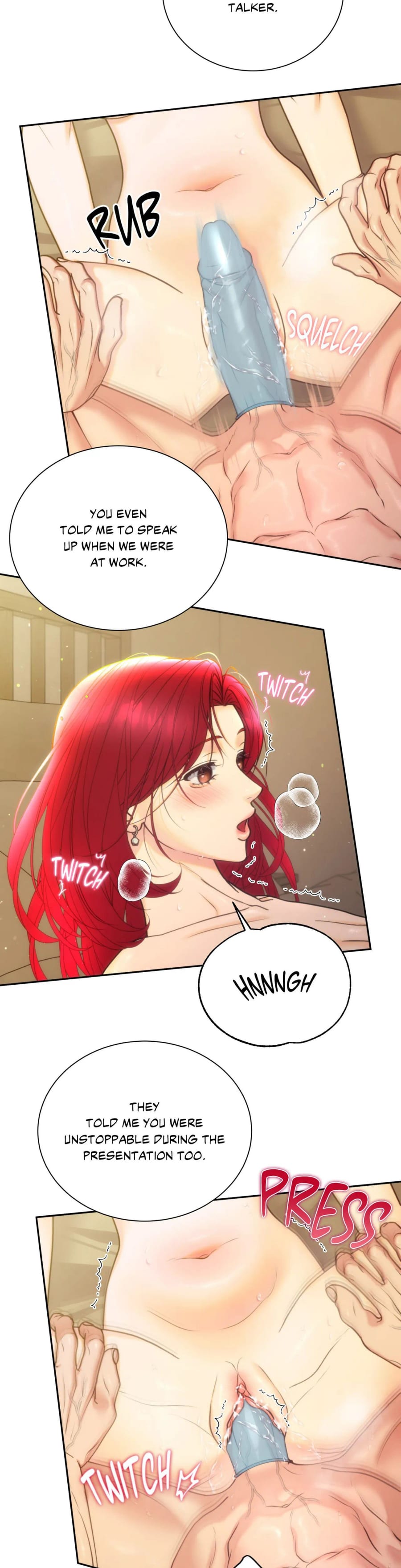 Nailing the Assignment Uncensored, chapter 24, page 27 of 37