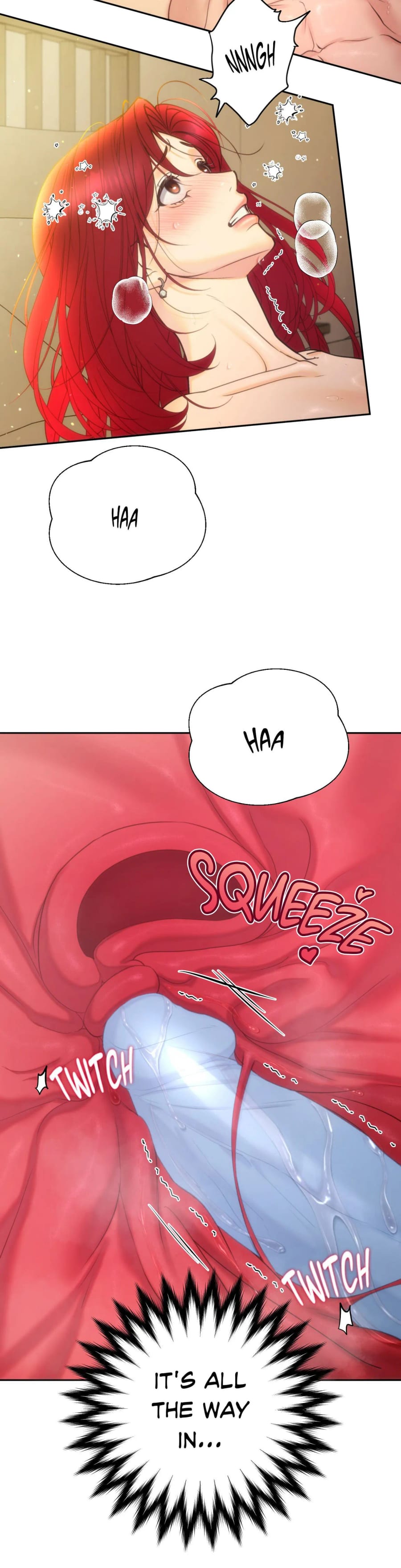 Nailing the Assignment Uncensored, chapter 24, page 28 of 37
