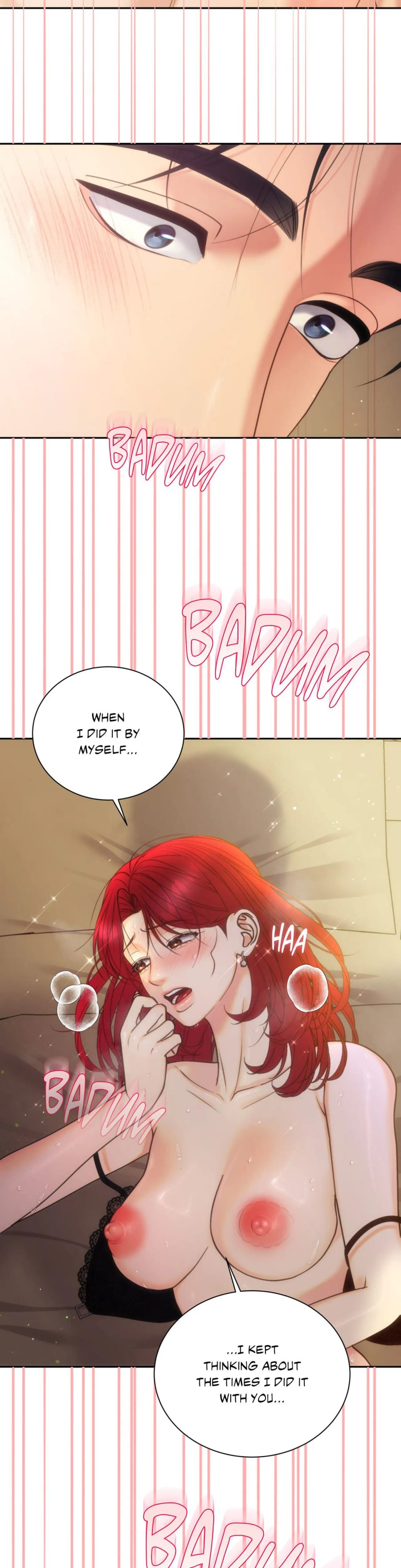 Nailing the Assignment Uncensored, chapter 24, page 34 of 37