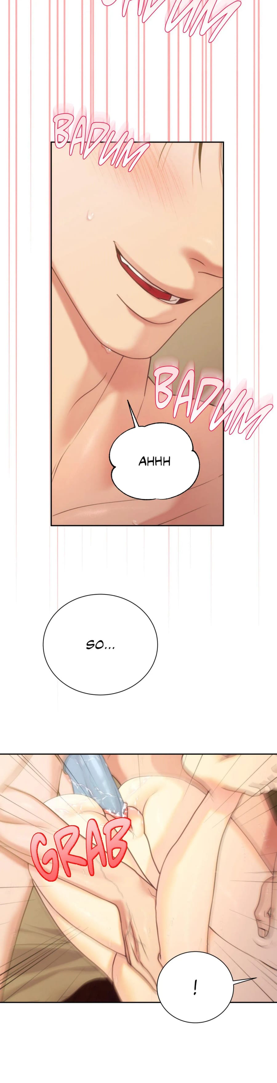 Nailing the Assignment Uncensored, chapter 24, page 35 of 37
