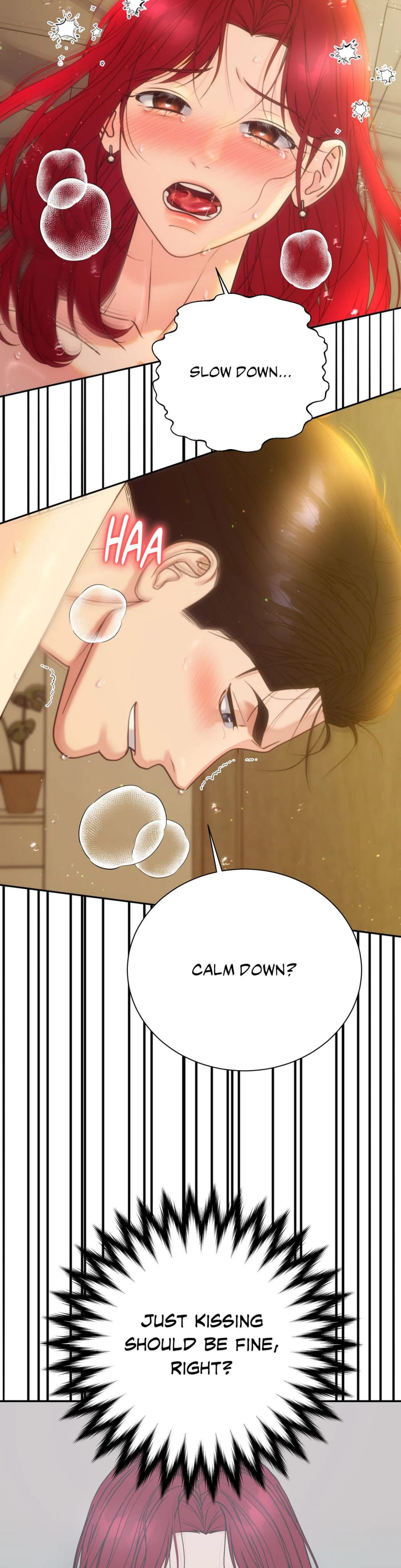 Nailing the Assignment Uncensored, chapter 25, page 6 of 40