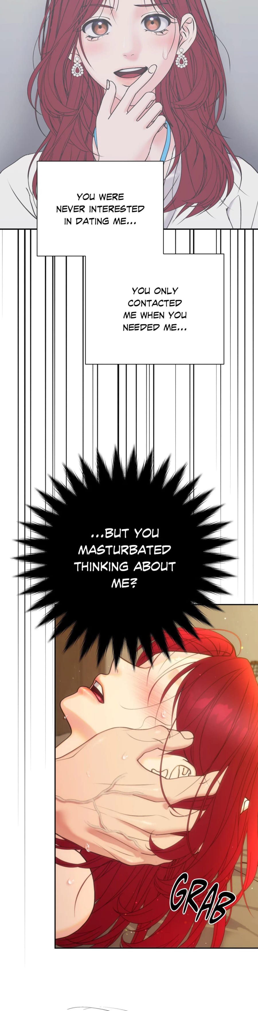 Nailing the Assignment Uncensored, chapter 25, page 7 of 40