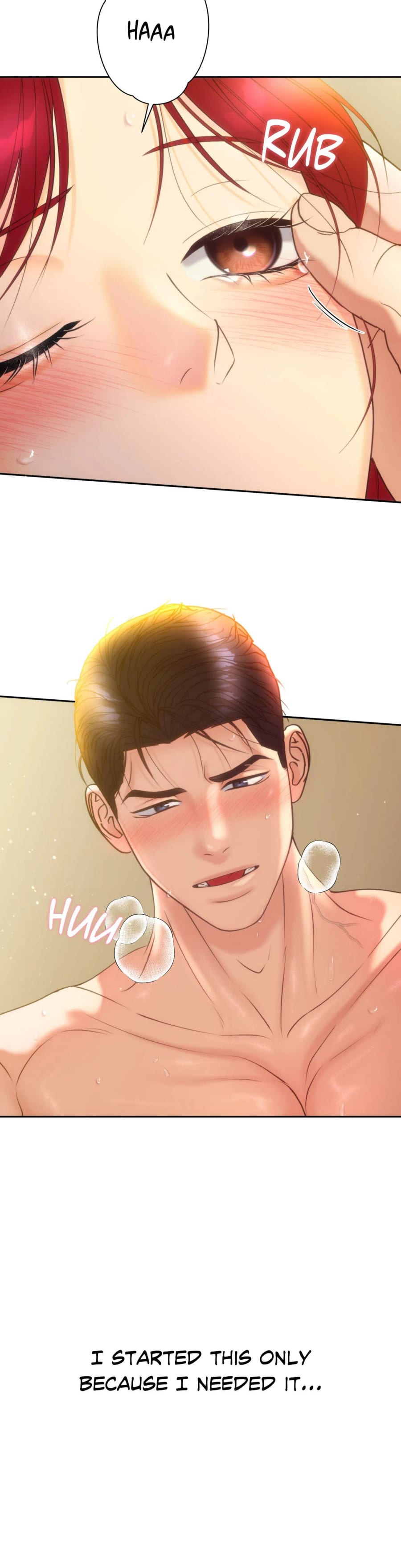 Nailing the Assignment Uncensored, chapter 25, page 13 of 40