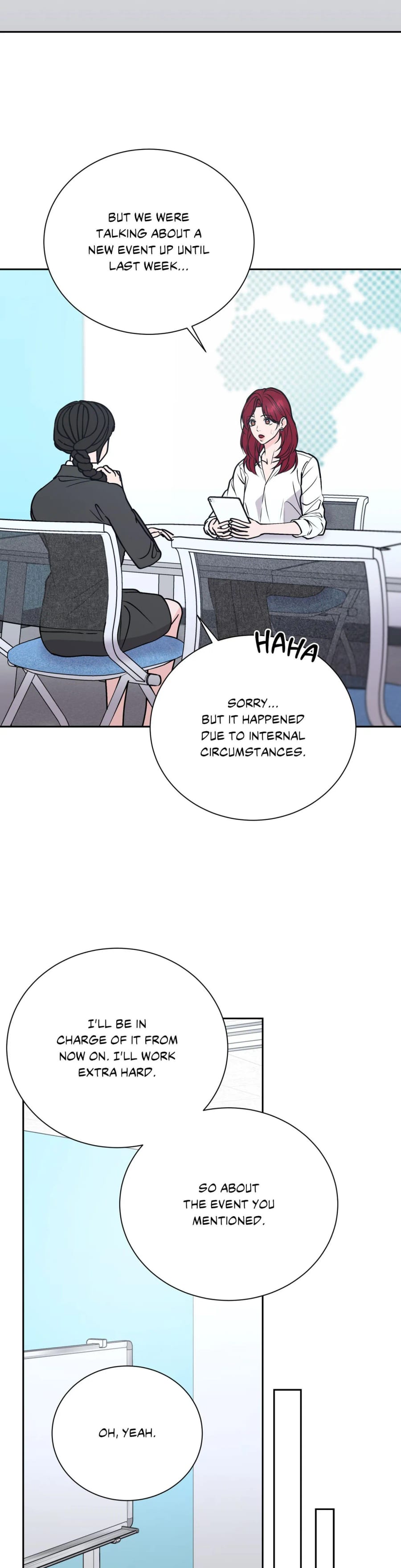 Nailing the Assignment Uncensored, chapter 25, page 17 of 40
