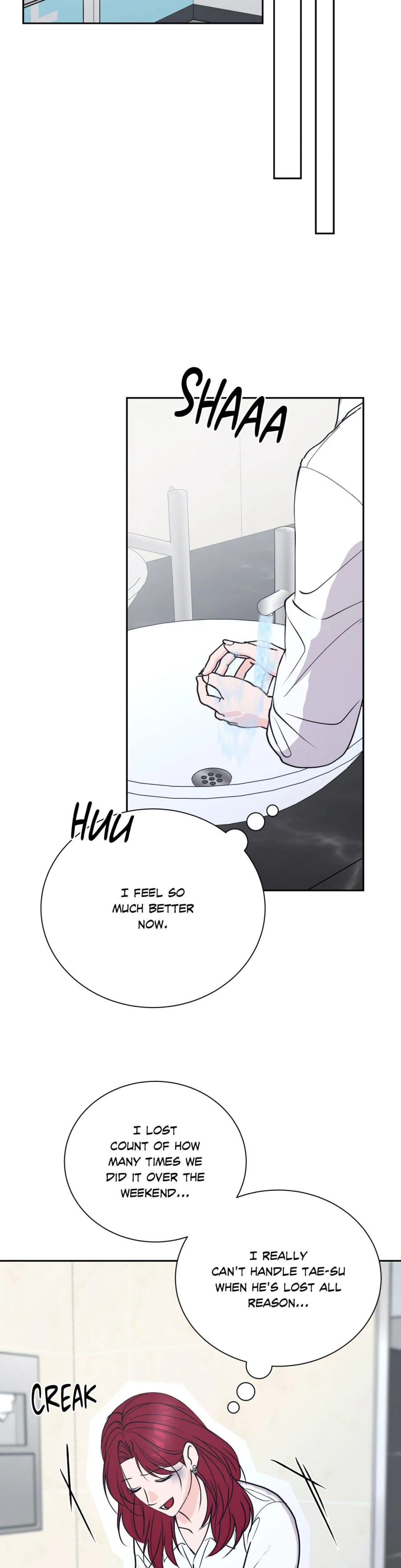 Nailing the Assignment Uncensored, chapter 25, page 18 of 40